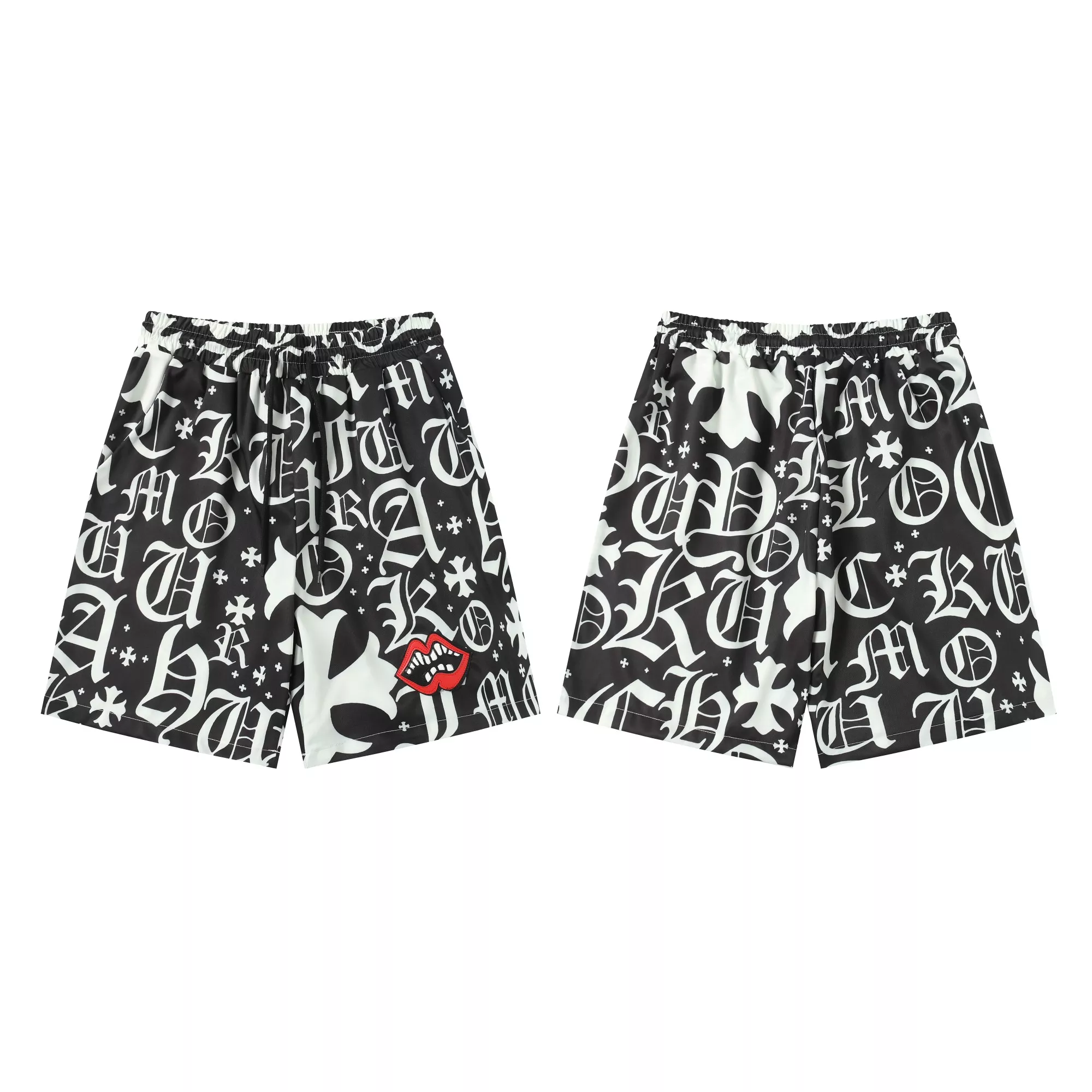 Chrome Hearts Pants For Unisex ModernLook 5446