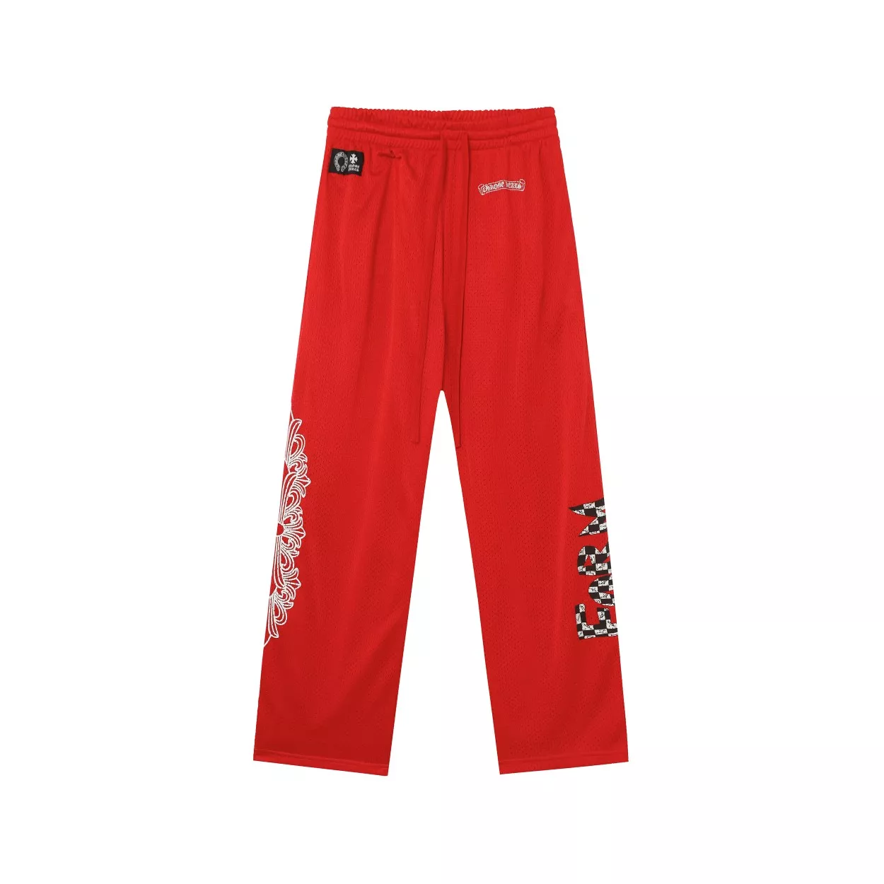 Chrome Hearts Pants For Unisex Resilient 2601