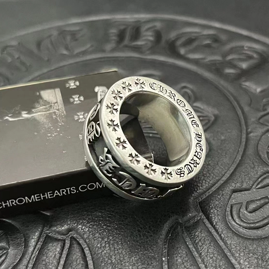 Chrome Hearts Rings For Men GoodFit 2732