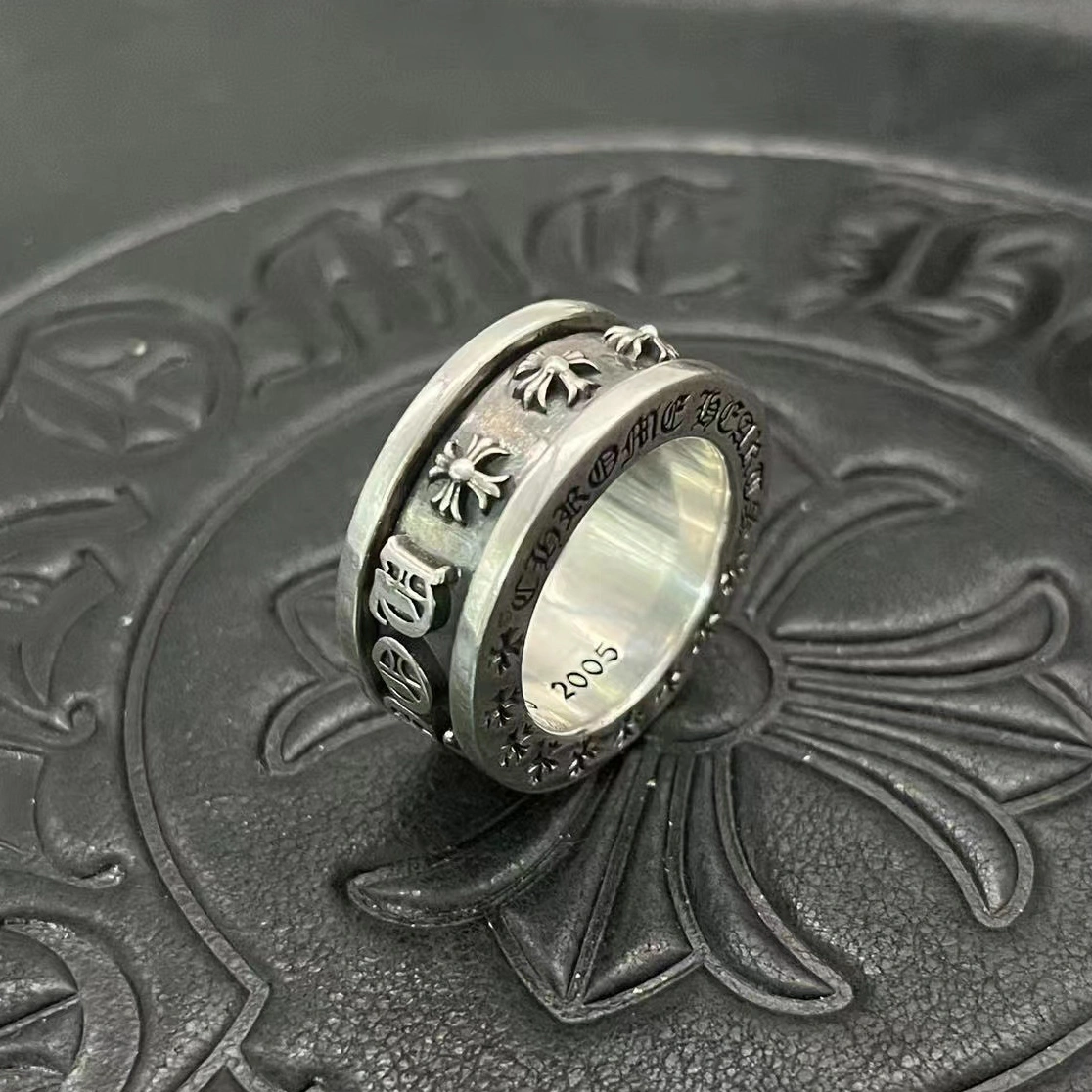 Chrome Hearts Rings For Men GoodFit 2732