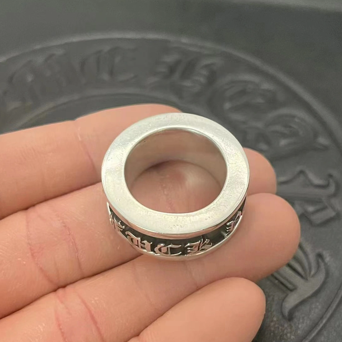 Chrome Hearts Rings For Men GoodFit 2732