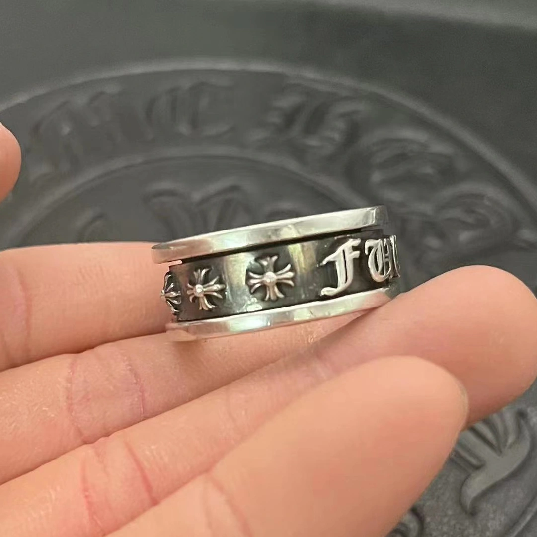 Chrome Hearts Rings For Men GoodFit 2732