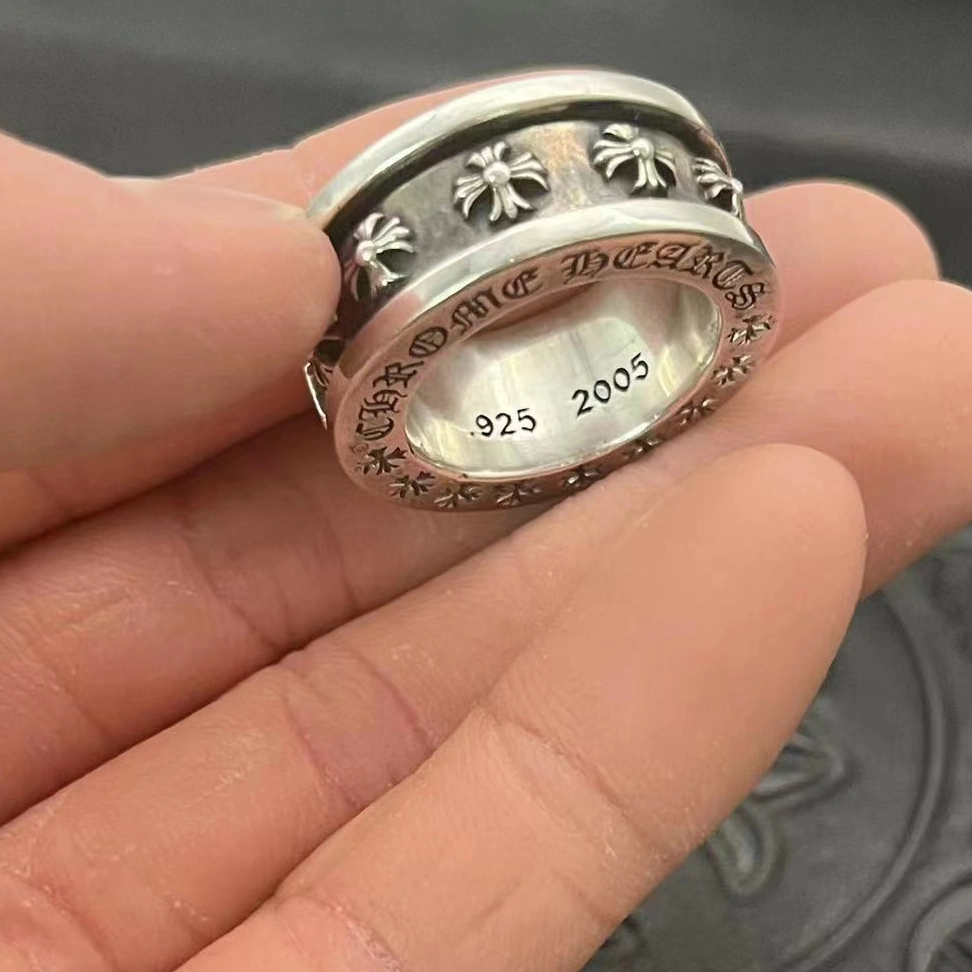 Chrome Hearts Rings For Men GoodFit 2732