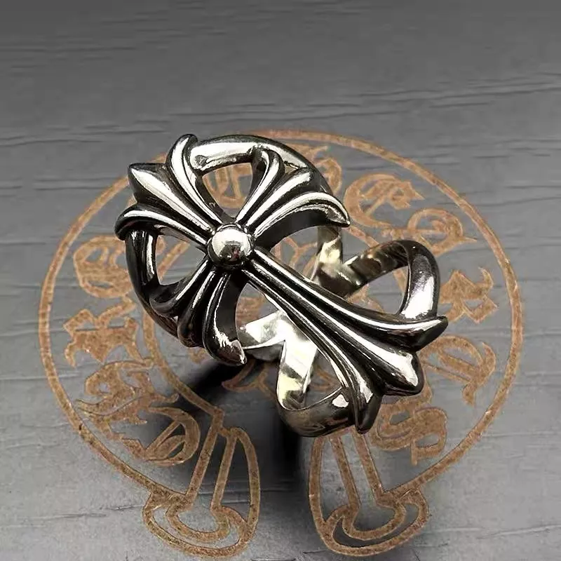 Chrome Hearts Rings For Unisex Bold 8309