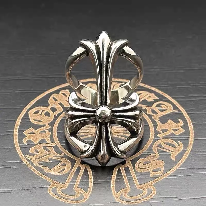 Chrome Hearts Rings For Unisex Bold 8309