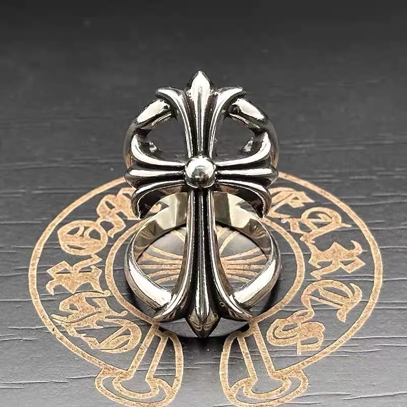 Chrome Hearts Rings For Unisex Bold 8309