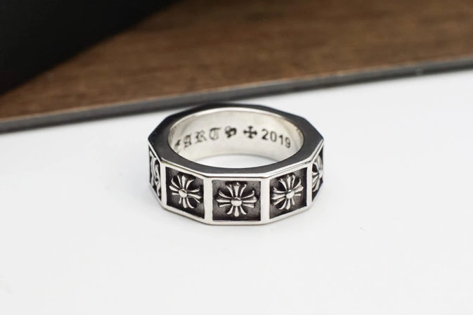 Chrome Hearts Rings For Unisex DailyWear 4678