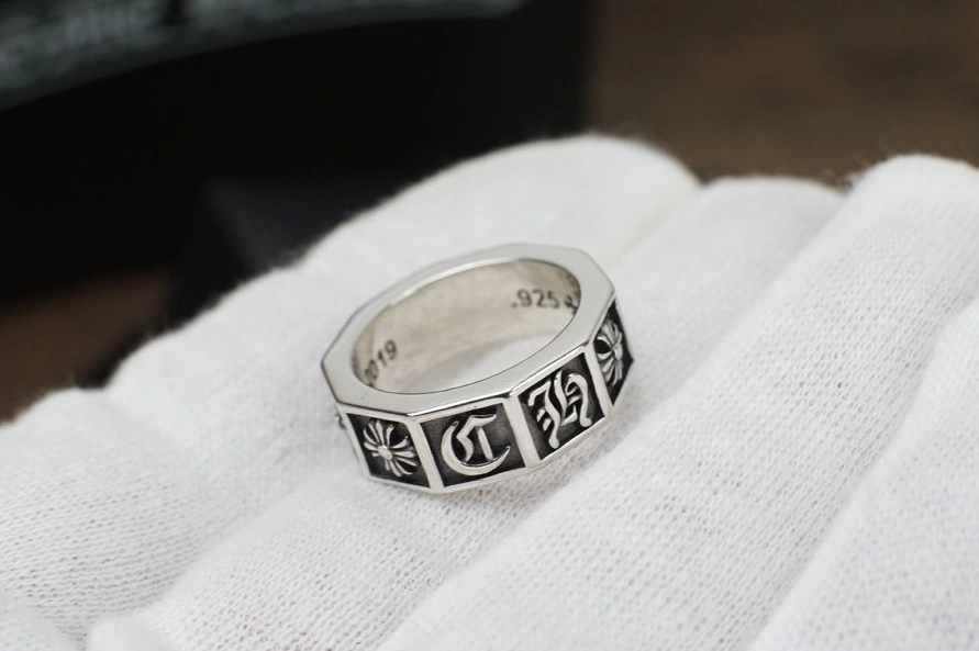 Chrome Hearts Rings For Unisex DailyWear 4678