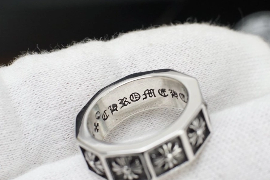 Chrome Hearts Rings For Unisex DailyWear 4678