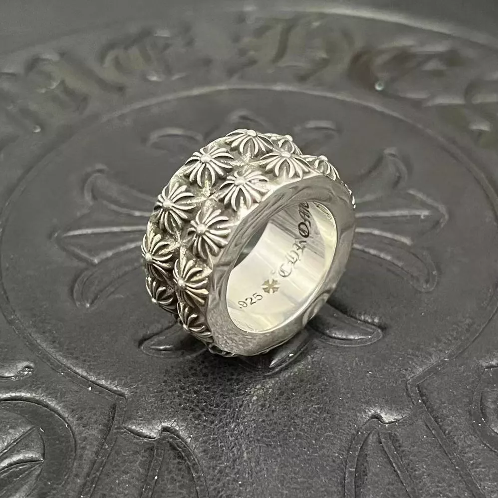 Chrome Hearts Rings For Unisex SportInspired 4488