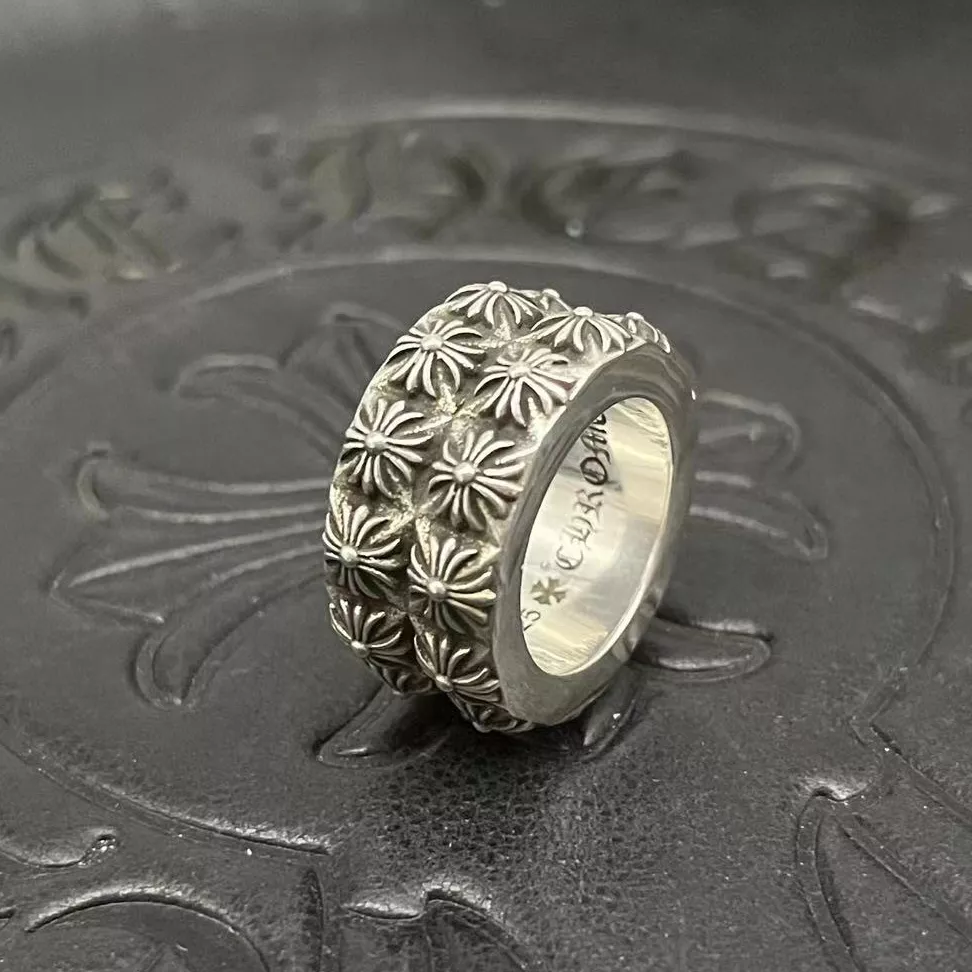 Chrome Hearts Rings For Unisex SportInspired 4488
