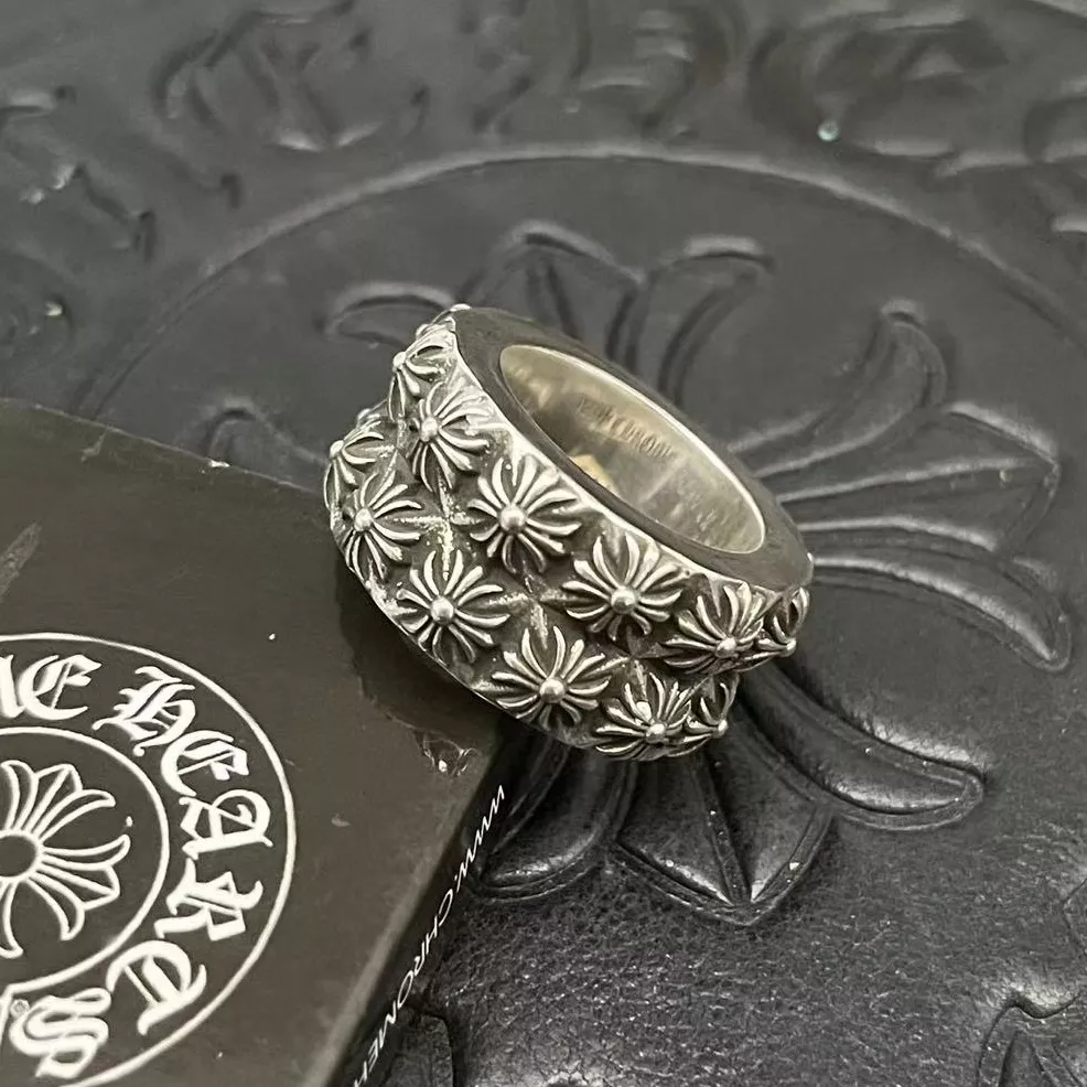 Chrome Hearts Rings For Unisex SportInspired 4488
