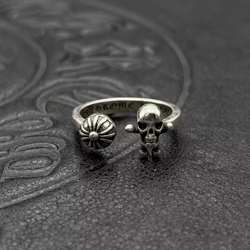 Chrome Hearts Rings StreetReady 9732