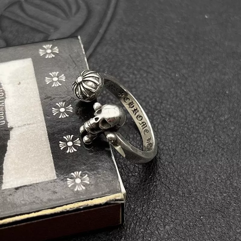 Chrome Hearts Rings StreetReady 9732