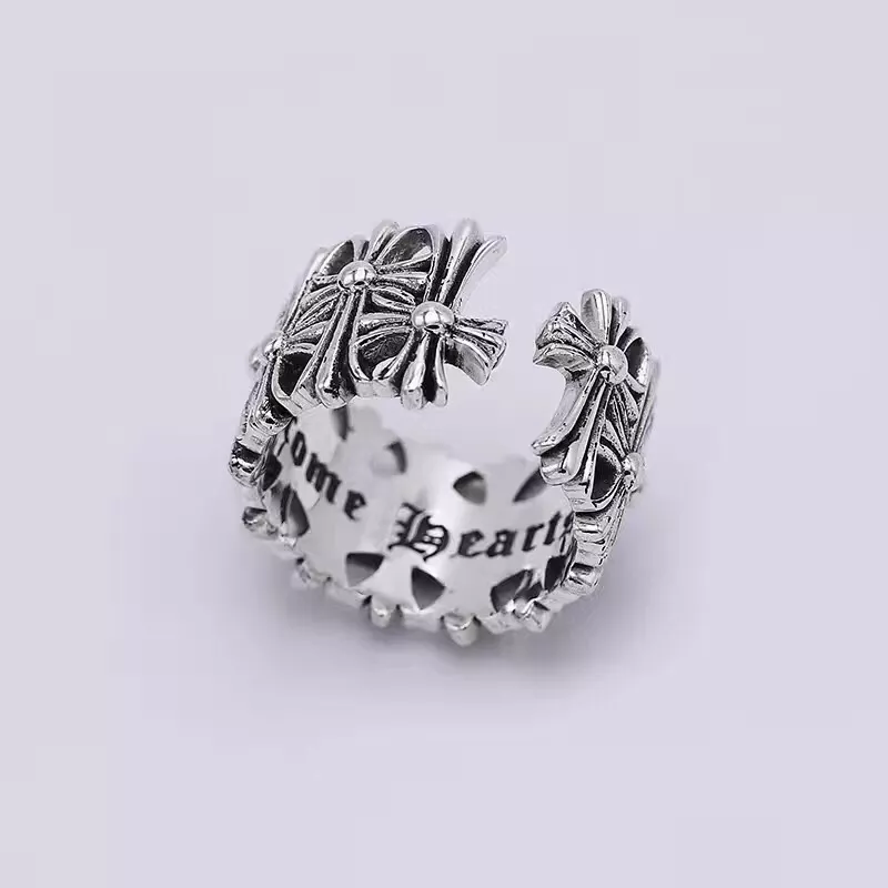Chrome Hearts Rings Unique 3718