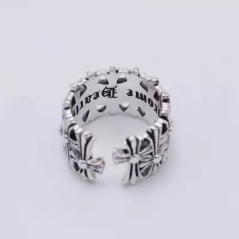 Chrome Hearts Rings Unique 3718