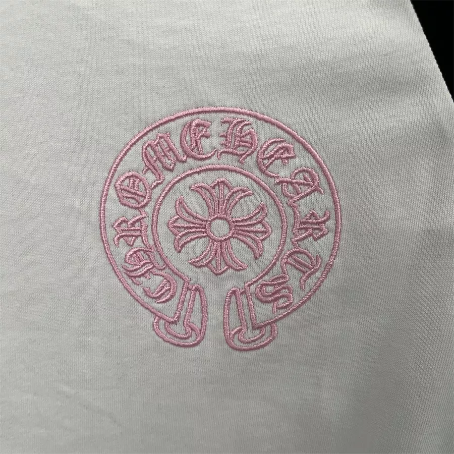 Chrome Hearts T-Shirts Long Sleeved For Unisex Flexible 8199