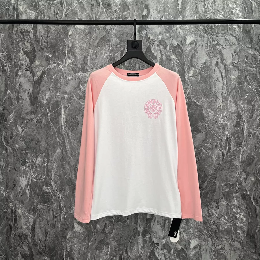 Chrome Hearts T-Shirts Long Sleeved For Unisex NewStyle 1333