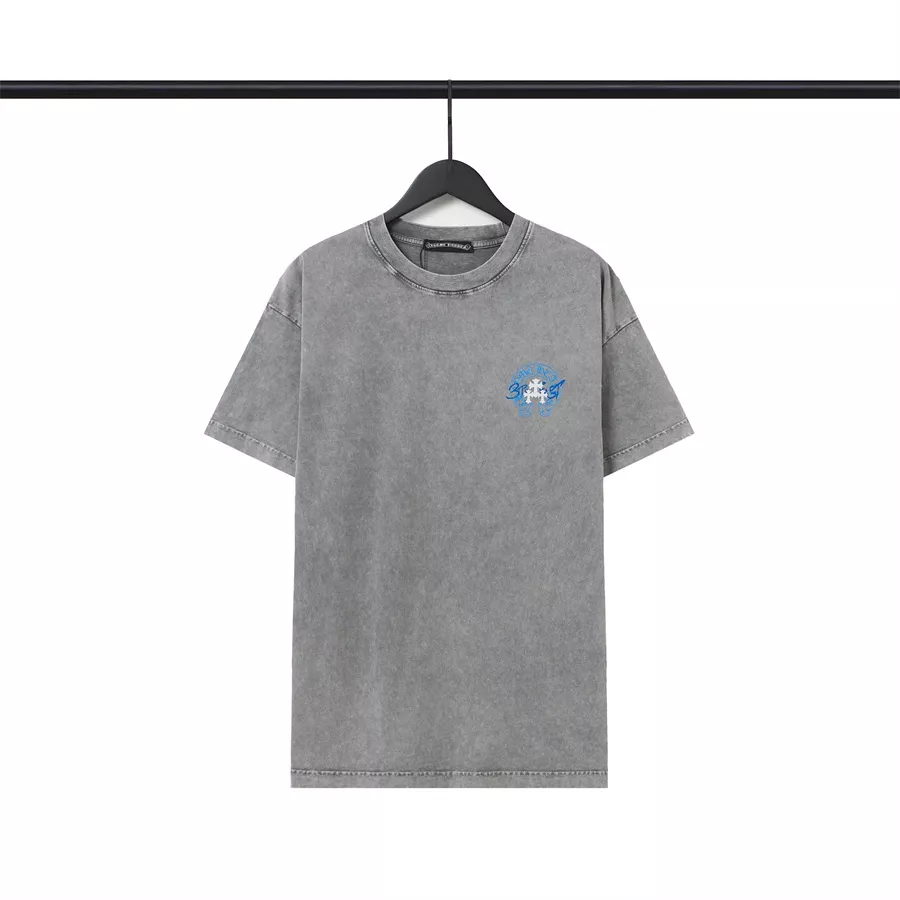 Chrome Hearts T-Shirts Short Sleeved For Men Efficient 9685