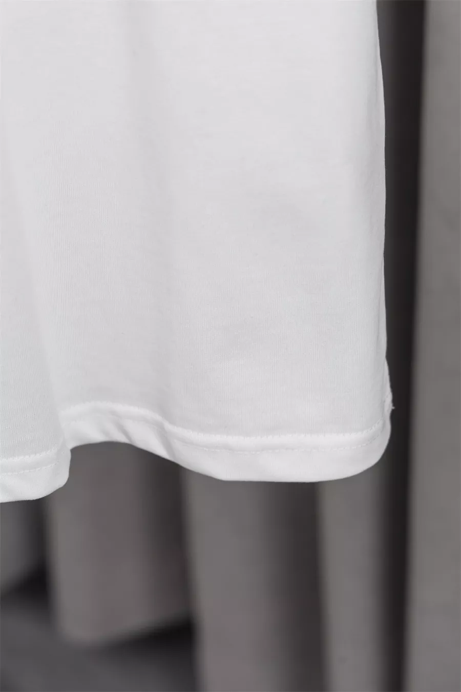 Chrome Hearts T-Shirts Short Sleeved For Men Minimalist 7153