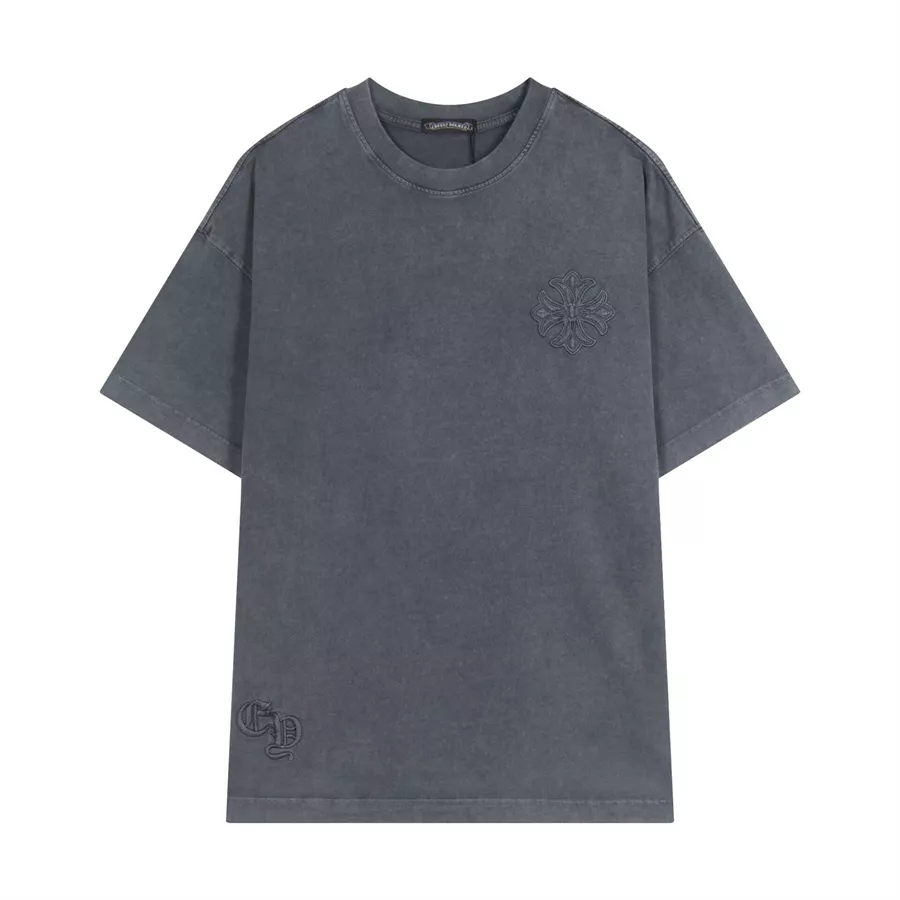 Chrome Hearts T-Shirts Short Sleeved For Unisex Affordable 4577