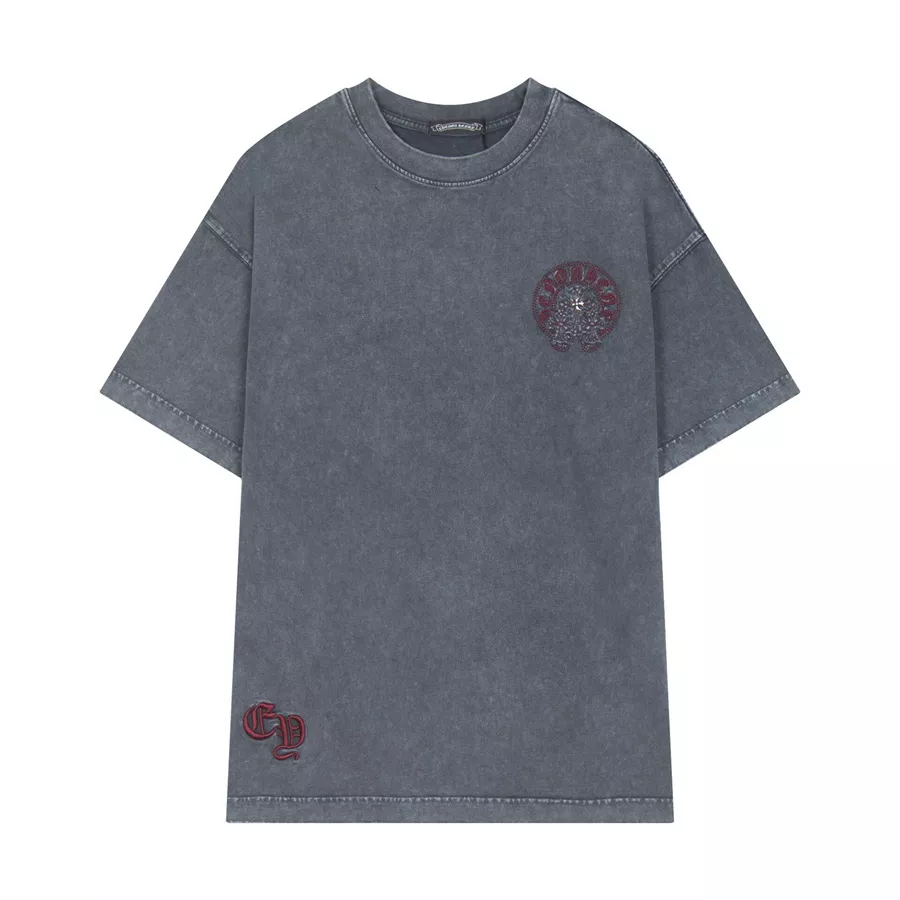 Chrome Hearts T-Shirts Short Sleeved For Unisex BestValue 9848