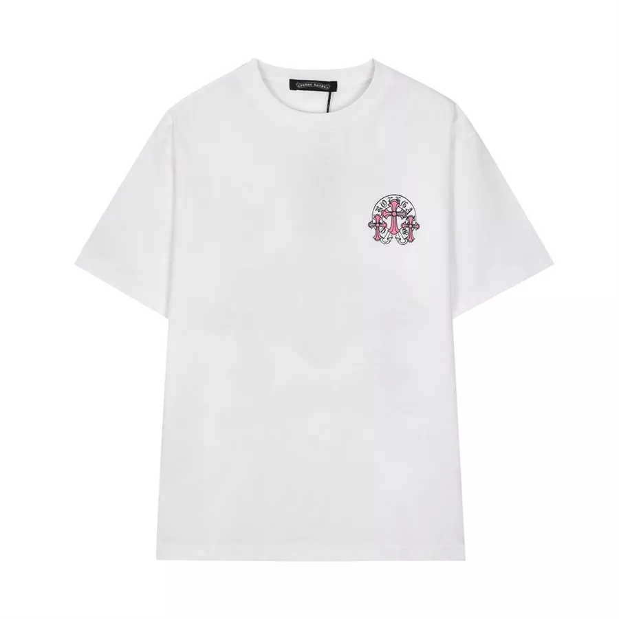Chrome Hearts T-Shirts Short Sleeved For Unisex Classic 3891