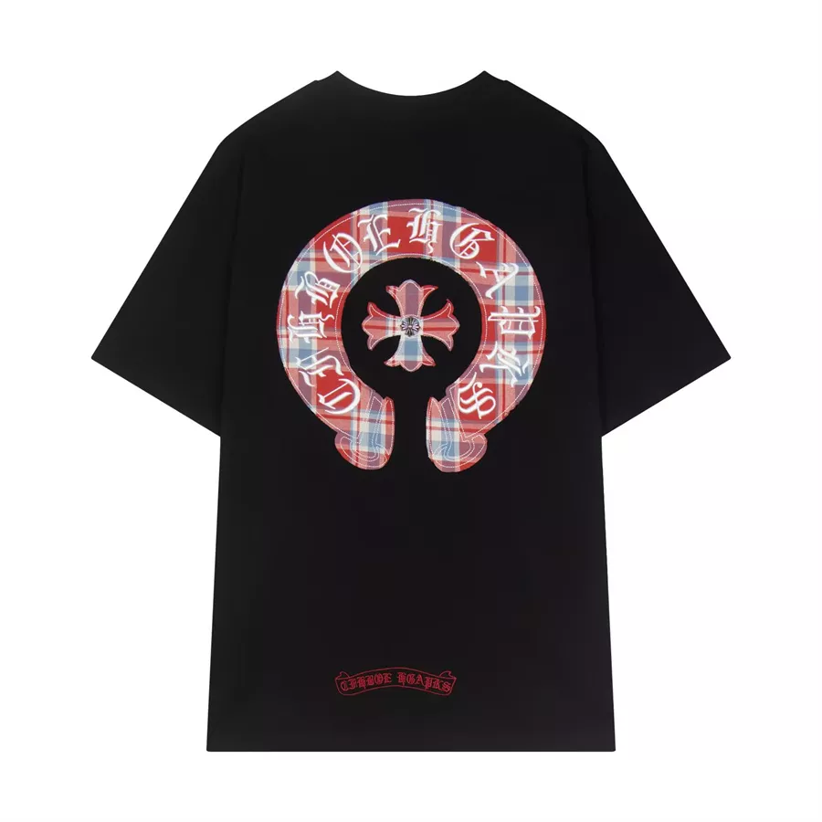 Chrome Hearts T-Shirts Short Sleeved For Unisex Compact 4917