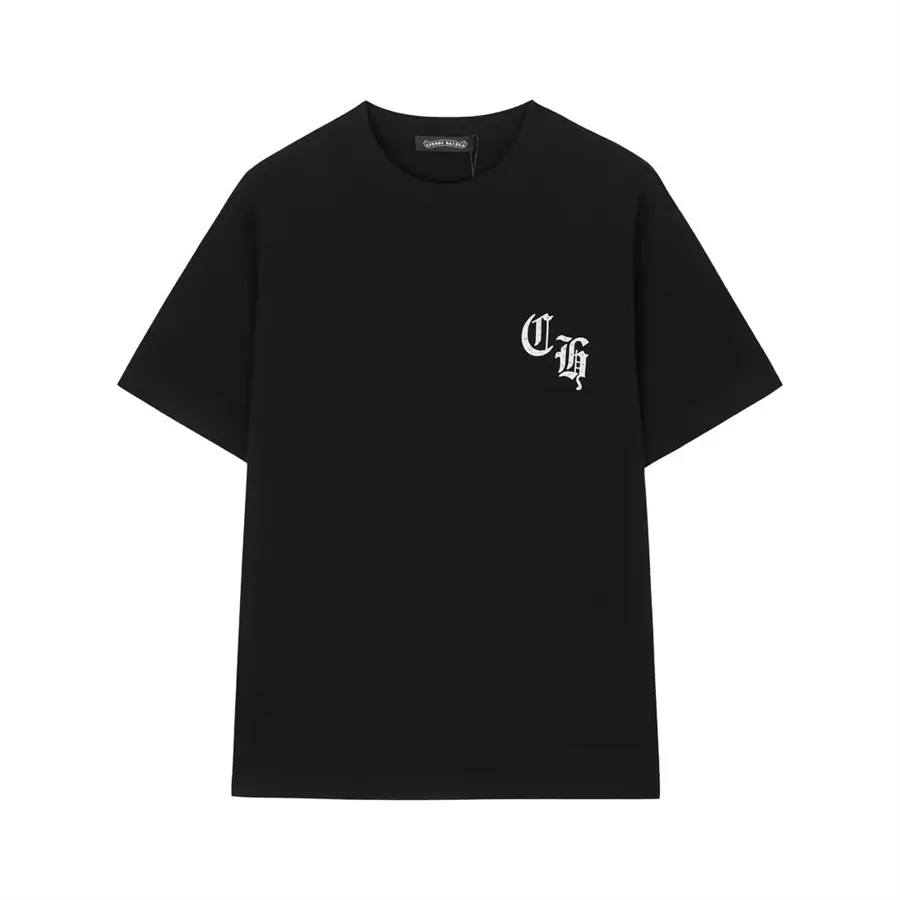 Chrome Hearts T-Shirts Short Sleeved For Unisex Cozy 9137