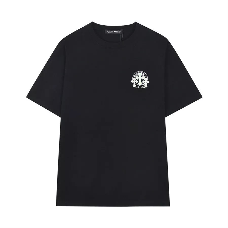 Chrome Hearts T-Shirts Short Sleeved For Unisex DailyWear 2944