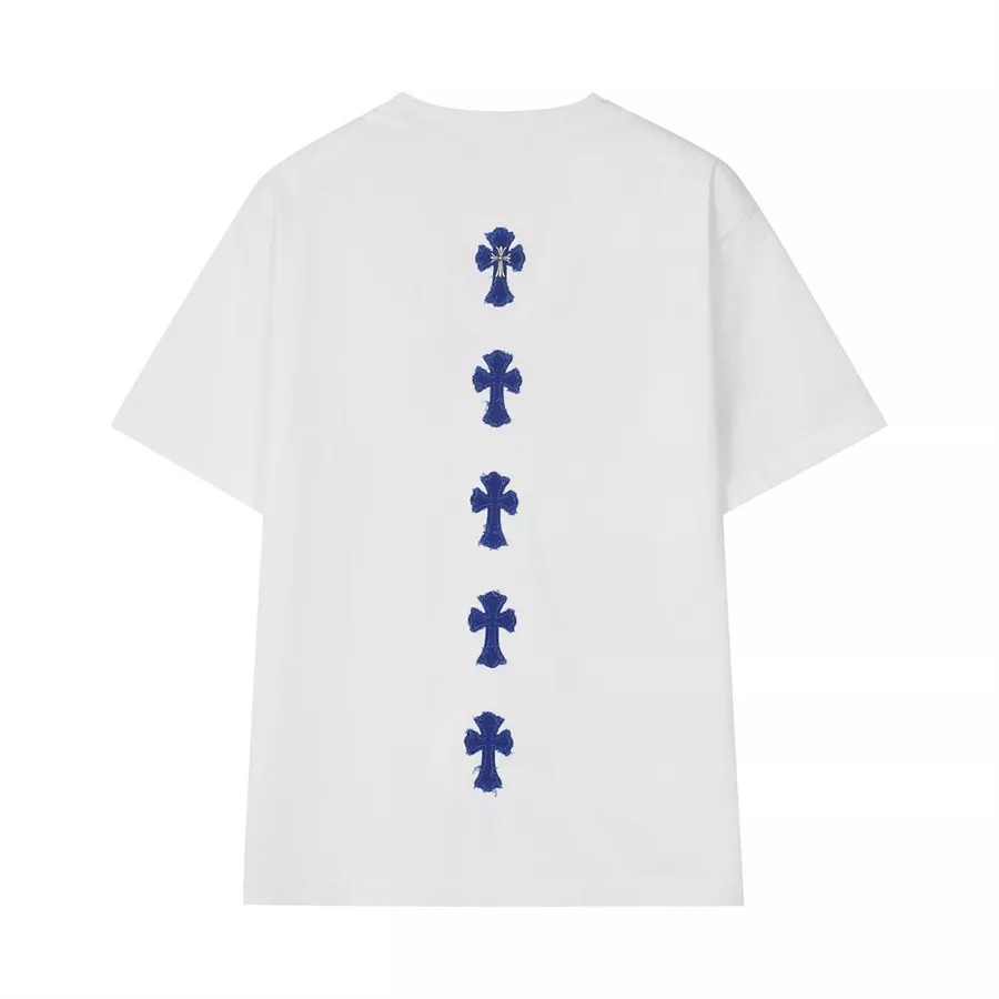 Chrome Hearts T-Shirts Short Sleeved For Unisex Efficient 9129