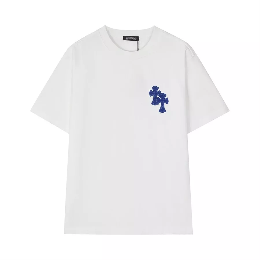 Chrome Hearts T-Shirts Short Sleeved For Unisex Efficient 9129