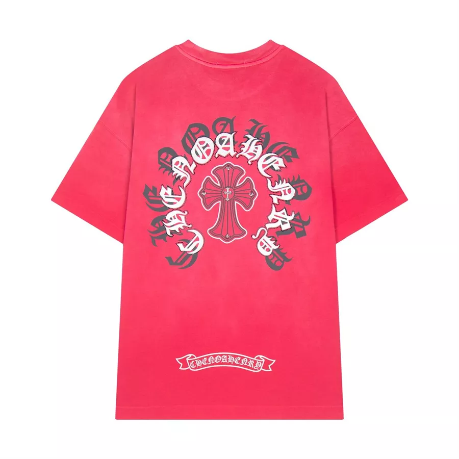 Chrome Hearts T-Shirts Short Sleeved For Unisex GoAnywhere 7443