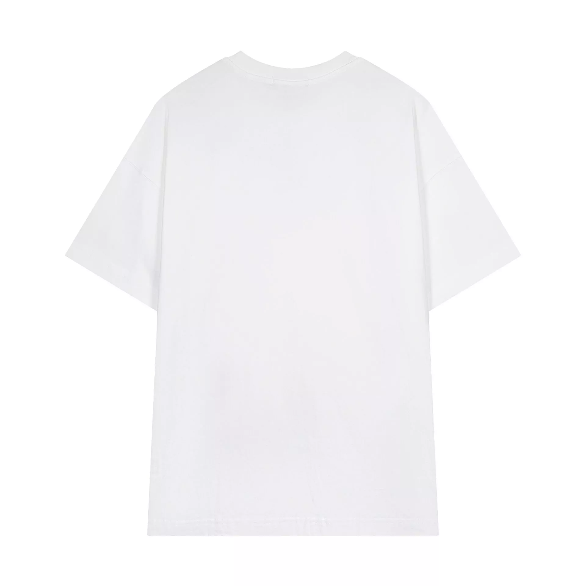 Chrome Hearts T-Shirts Short Sleeved For Unisex GoodFit 1213