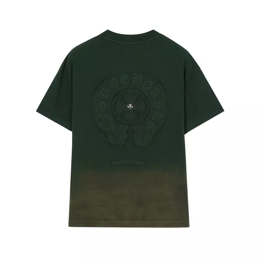 Chrome Hearts T-Shirts Short Sleeved For Unisex GoodFit 6857