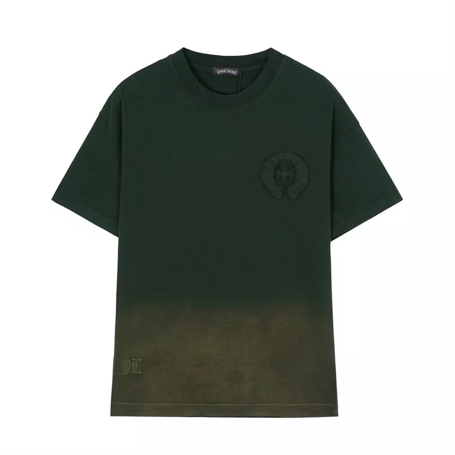 Chrome Hearts T-Shirts Short Sleeved For Unisex GoodFit 6857