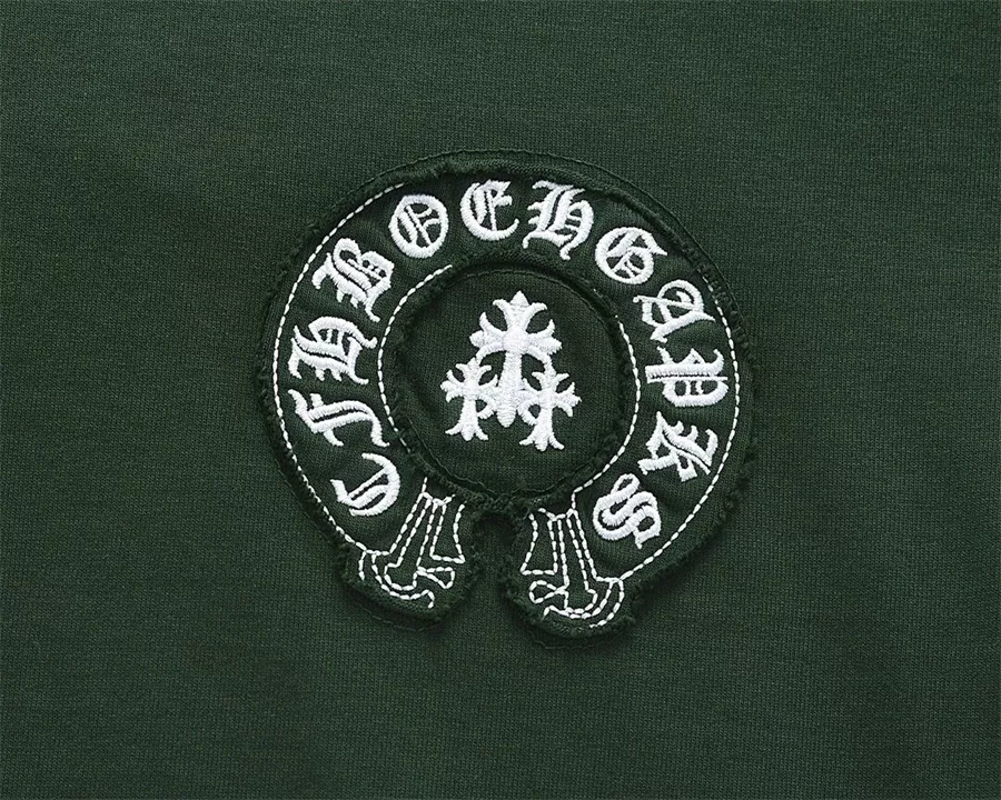 Chrome Hearts T-Shirts Short Sleeved For Unisex HighQuality 9155