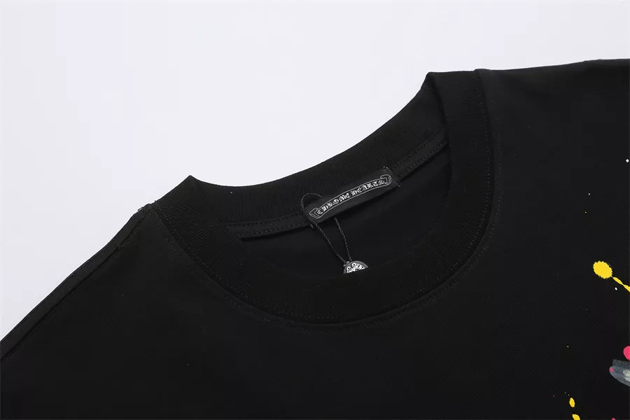 Chrome Hearts T-Shirts Short Sleeved For Unisex ModernLook 2649