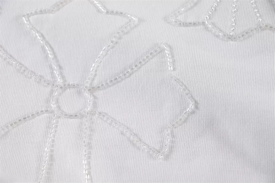 Chrome Hearts T-Shirts Short Sleeved For Unisex Popular 6023