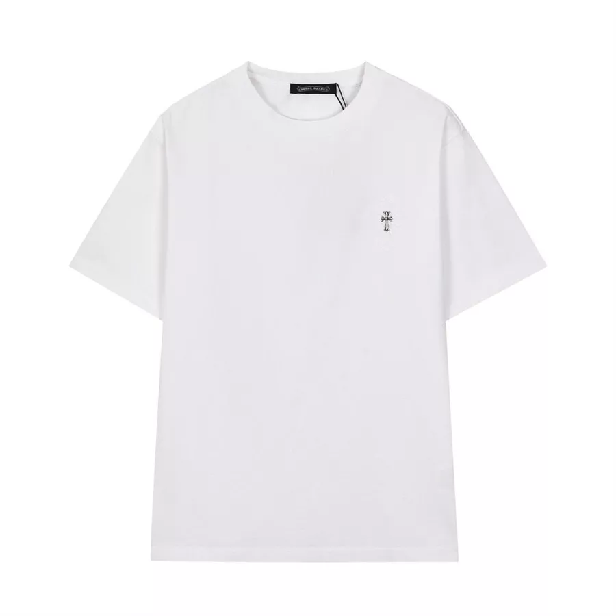 Chrome Hearts T-Shirts Short Sleeved For Unisex Popular 9787