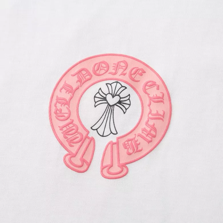 Chrome Hearts T-Shirts Short Sleeved For Unisex Practical 9498