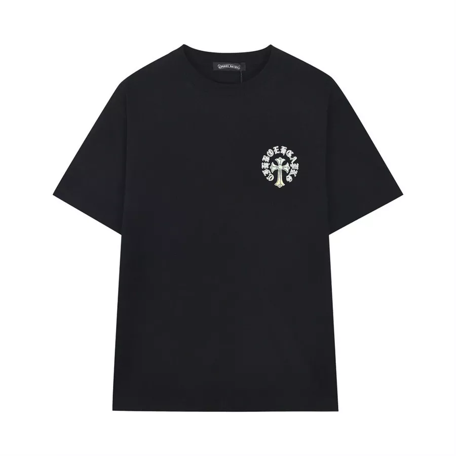 Chrome Hearts T-Shirts Short Sleeved For Unisex Reliable 2895