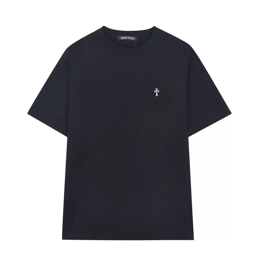 Chrome Hearts T-Shirts Short Sleeved For Unisex Resilient 4488