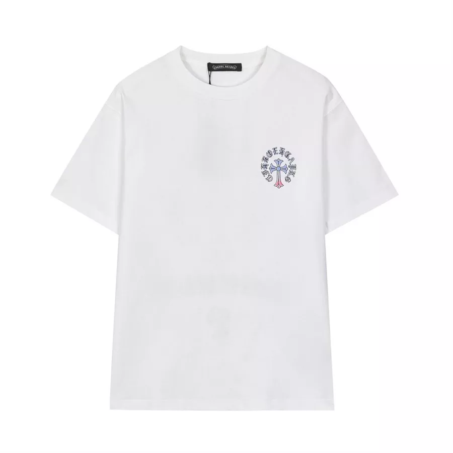 Chrome Hearts T-Shirts Short Sleeved For Unisex Resilient 5810