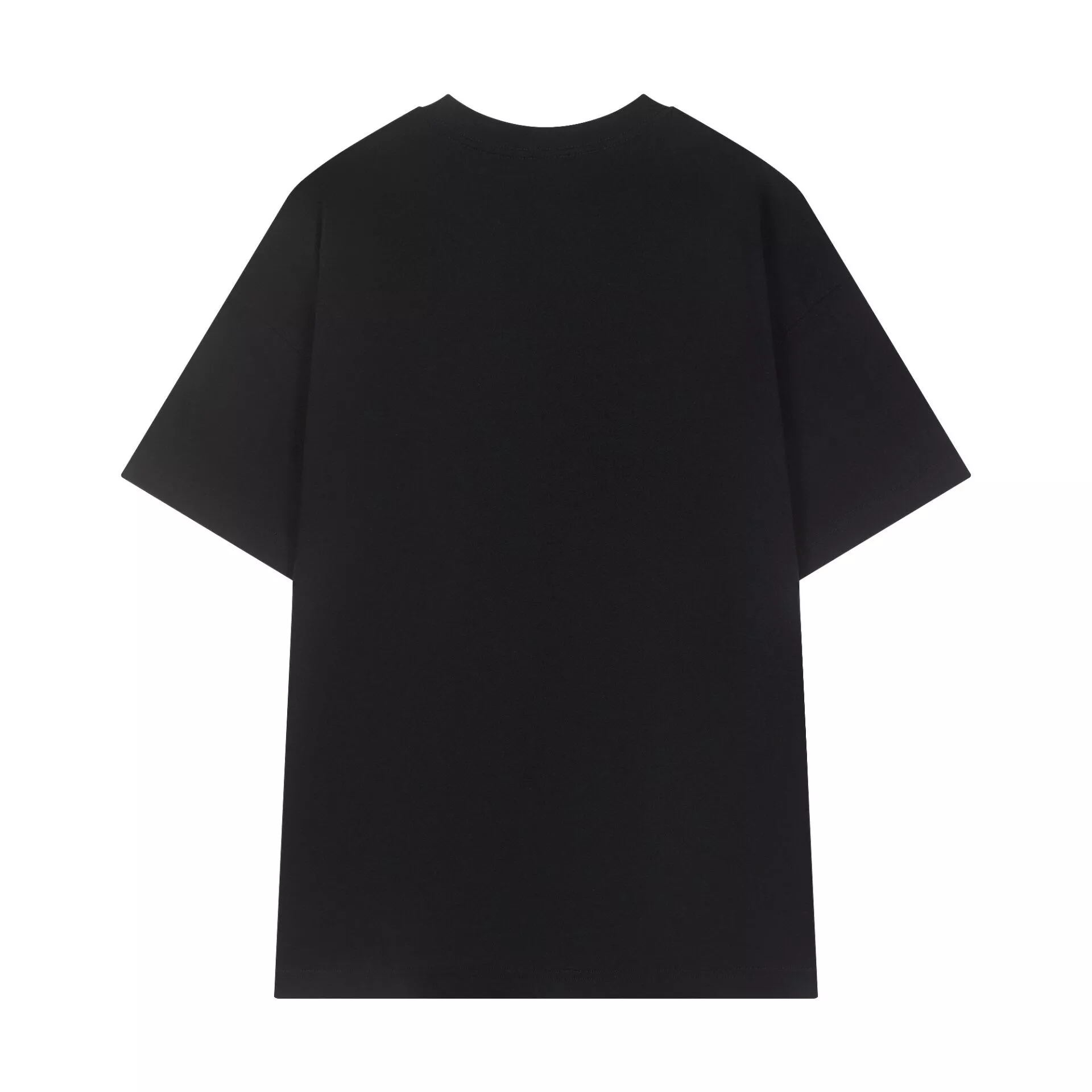 Chrome Hearts T-Shirts Short Sleeved For Unisex Sleek 6713