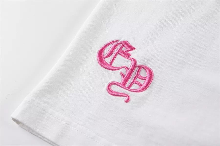 Chrome Hearts T-Shirts Short Sleeved For Unisex SmartChoice 1010