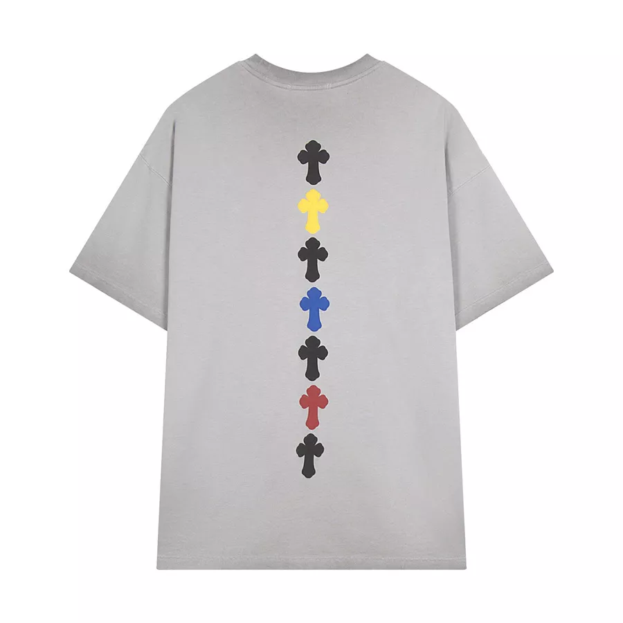 Chrome Hearts T-Shirts Short Sleeved For Unisex SmartChoice 6891