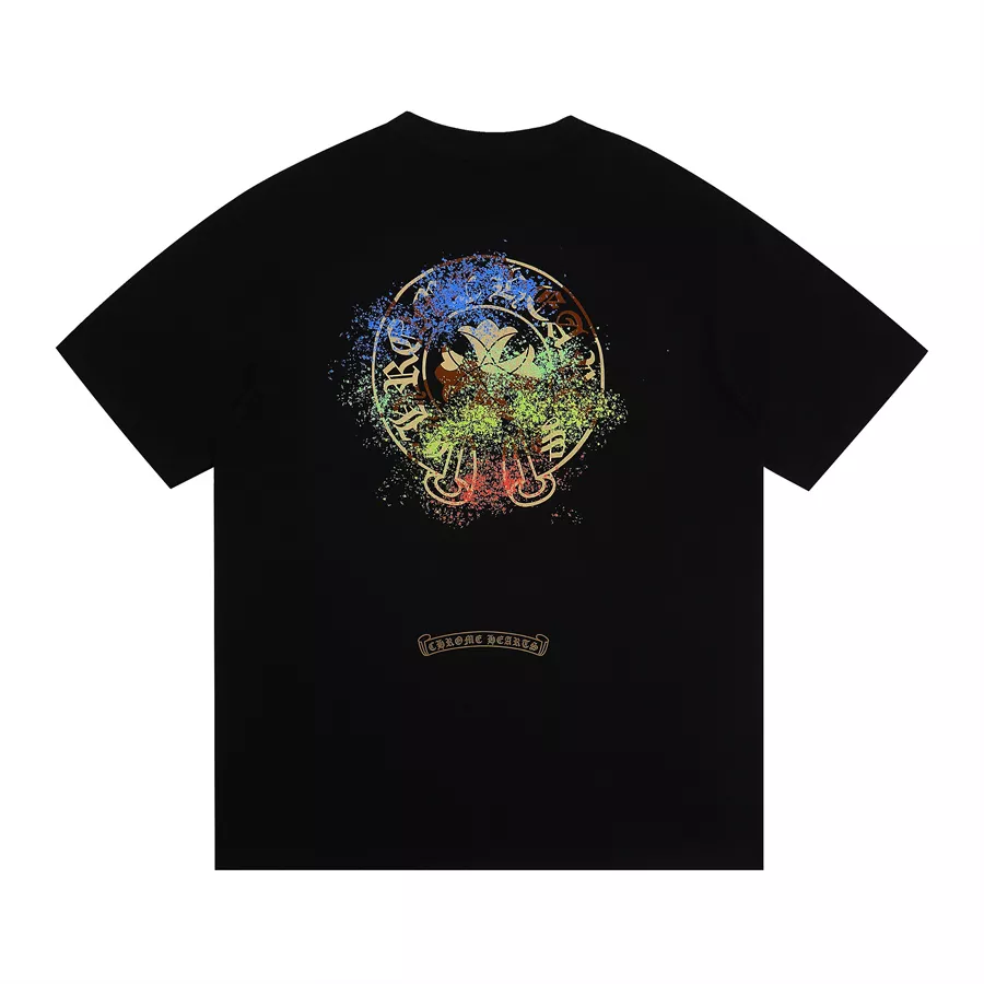 Chrome Hearts T-Shirts Short Sleeved For Unisex SmartChoice 9525