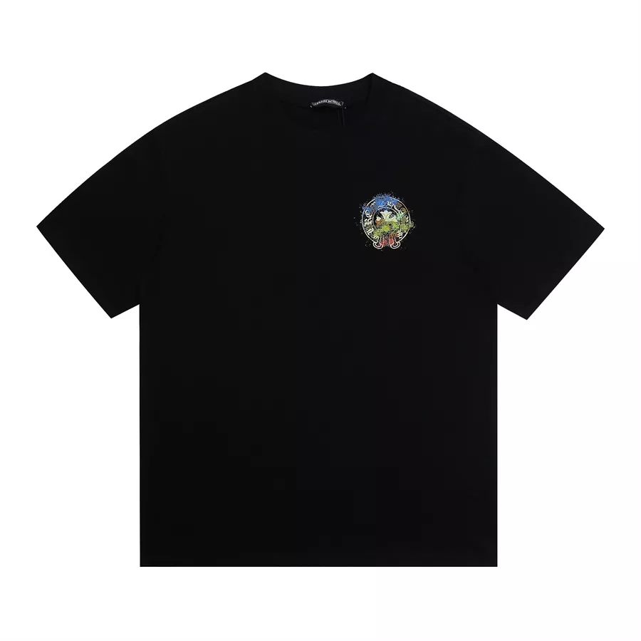 Chrome Hearts T-Shirts Short Sleeved For Unisex SmartChoice 9525