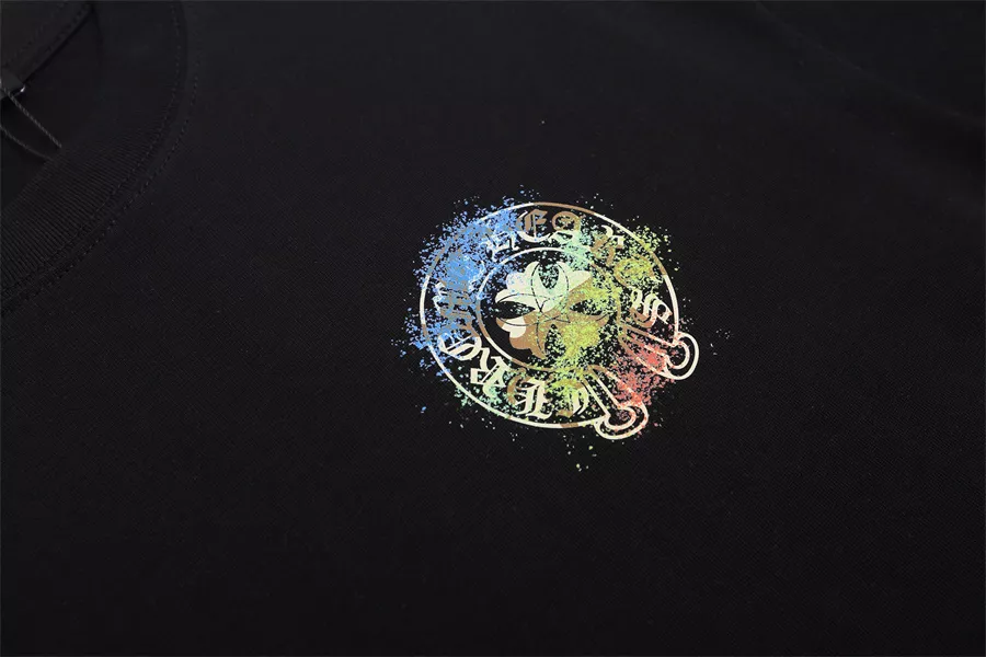 Chrome Hearts T-Shirts Short Sleeved For Unisex SmartChoice 9525